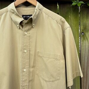 Eddie Bauer button down shirt